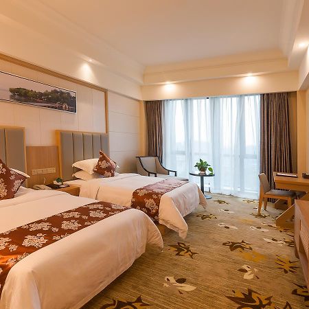 Hangzhou Ou Ya Mei International Hotel Exteriér fotografie