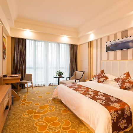 Hangzhou Ou Ya Mei International Hotel Exteriér fotografie