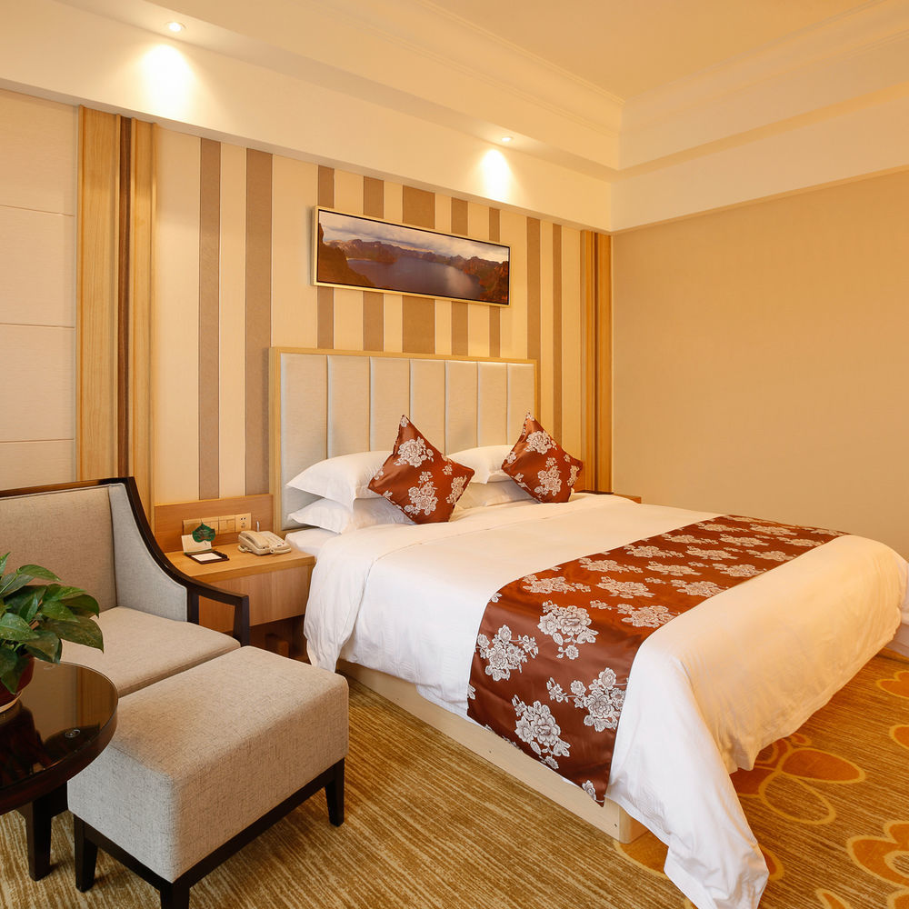 Hangzhou Ou Ya Mei International Hotel Exteriér fotografie