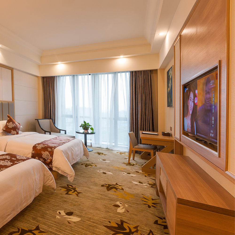 Hangzhou Ou Ya Mei International Hotel Exteriér fotografie