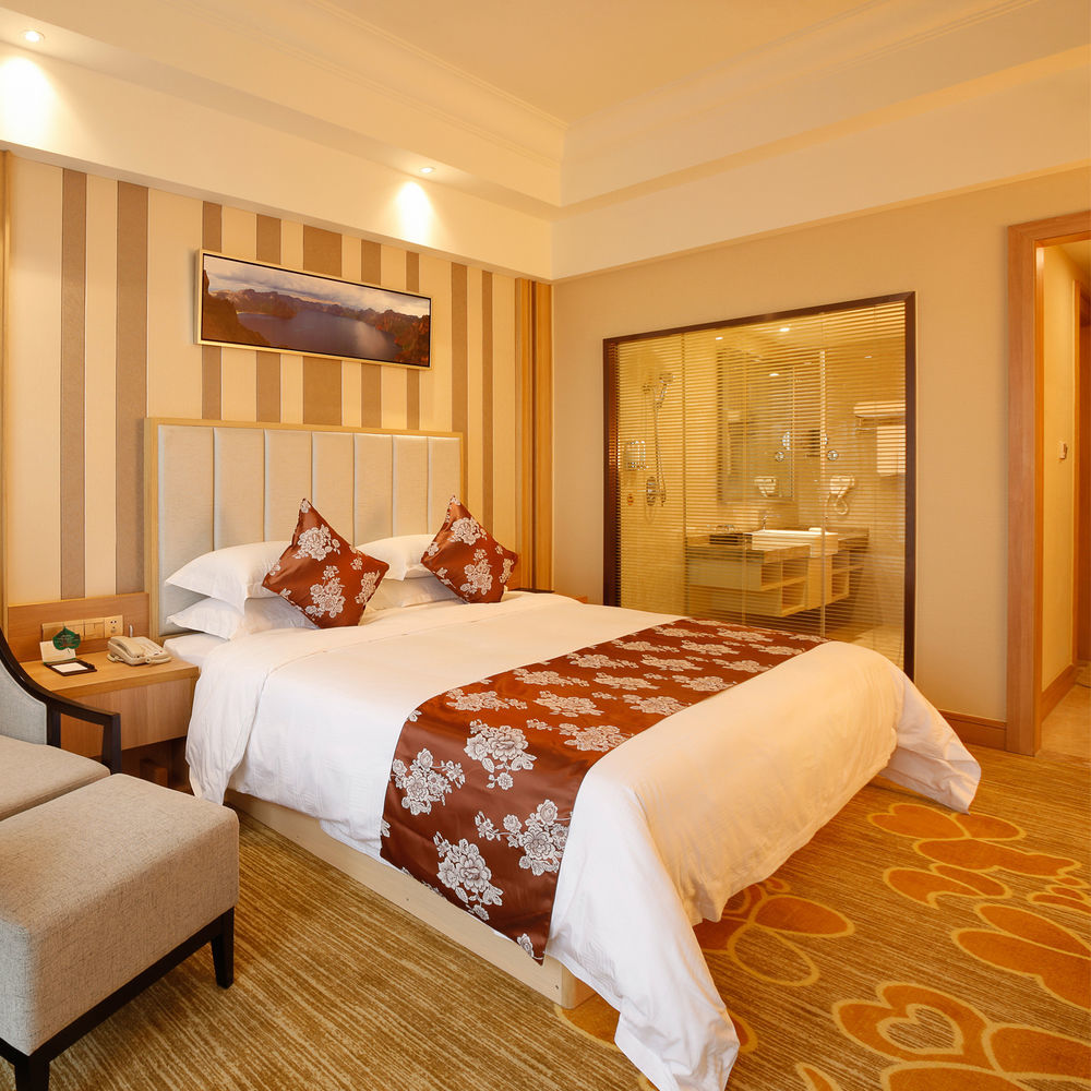 Hangzhou Ou Ya Mei International Hotel Exteriér fotografie