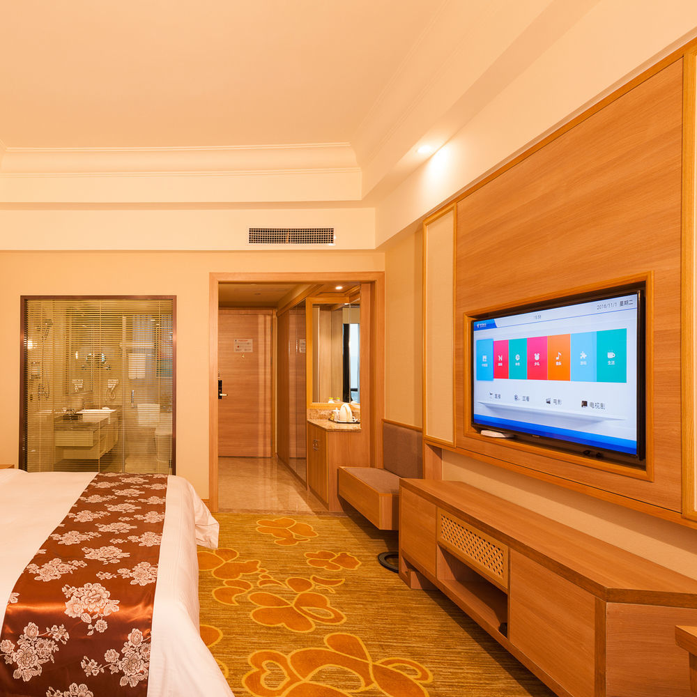 Hangzhou Ou Ya Mei International Hotel Exteriér fotografie