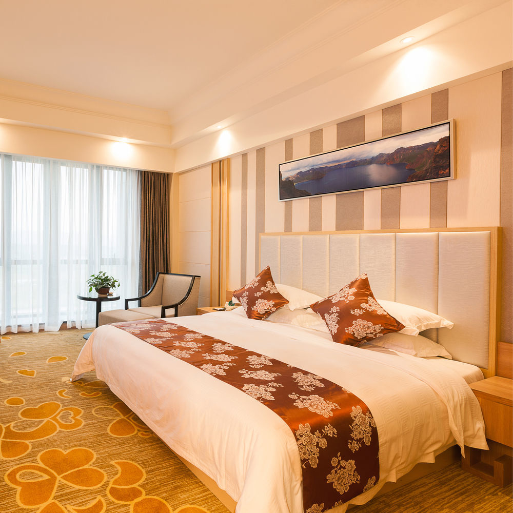 Hangzhou Ou Ya Mei International Hotel Exteriér fotografie