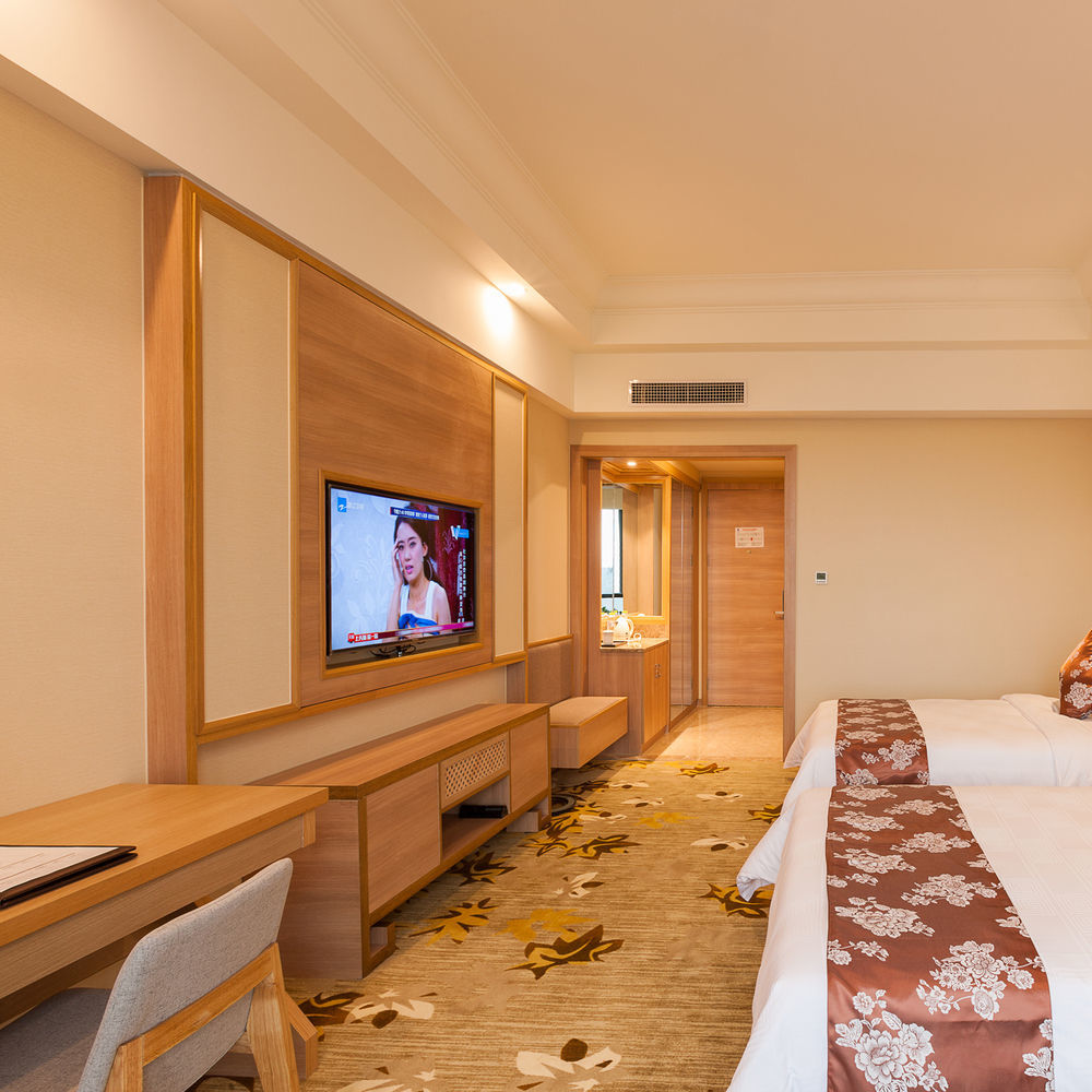 Hangzhou Ou Ya Mei International Hotel Exteriér fotografie