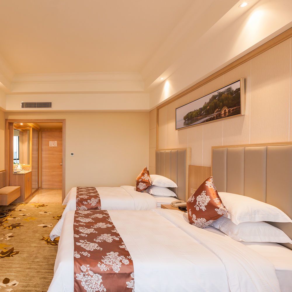 Hangzhou Ou Ya Mei International Hotel Exteriér fotografie
