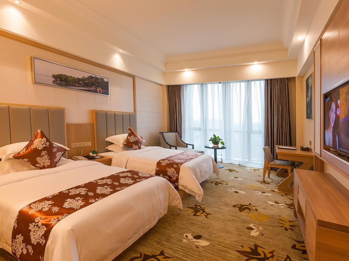 Hangzhou Ou Ya Mei International Hotel Exteriér fotografie