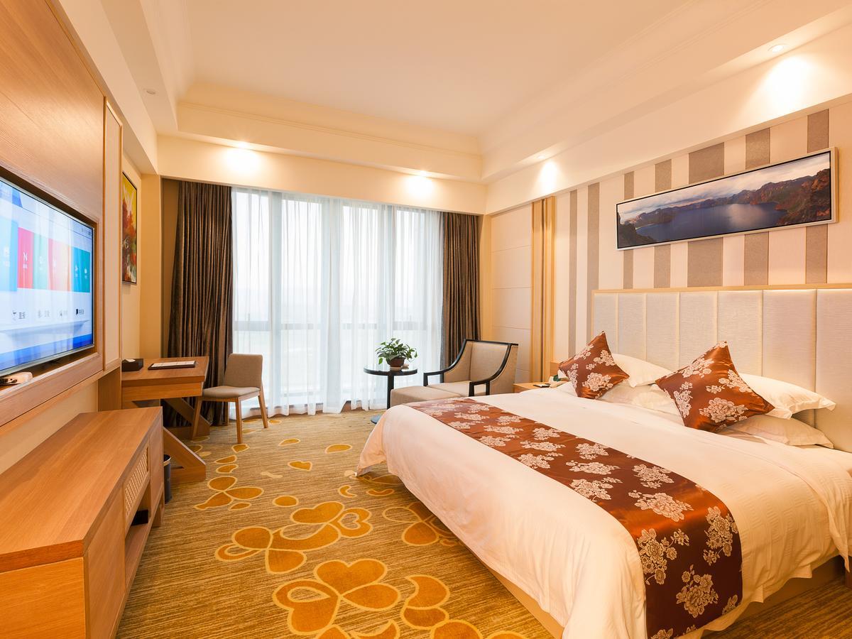 Hangzhou Ou Ya Mei International Hotel Exteriér fotografie