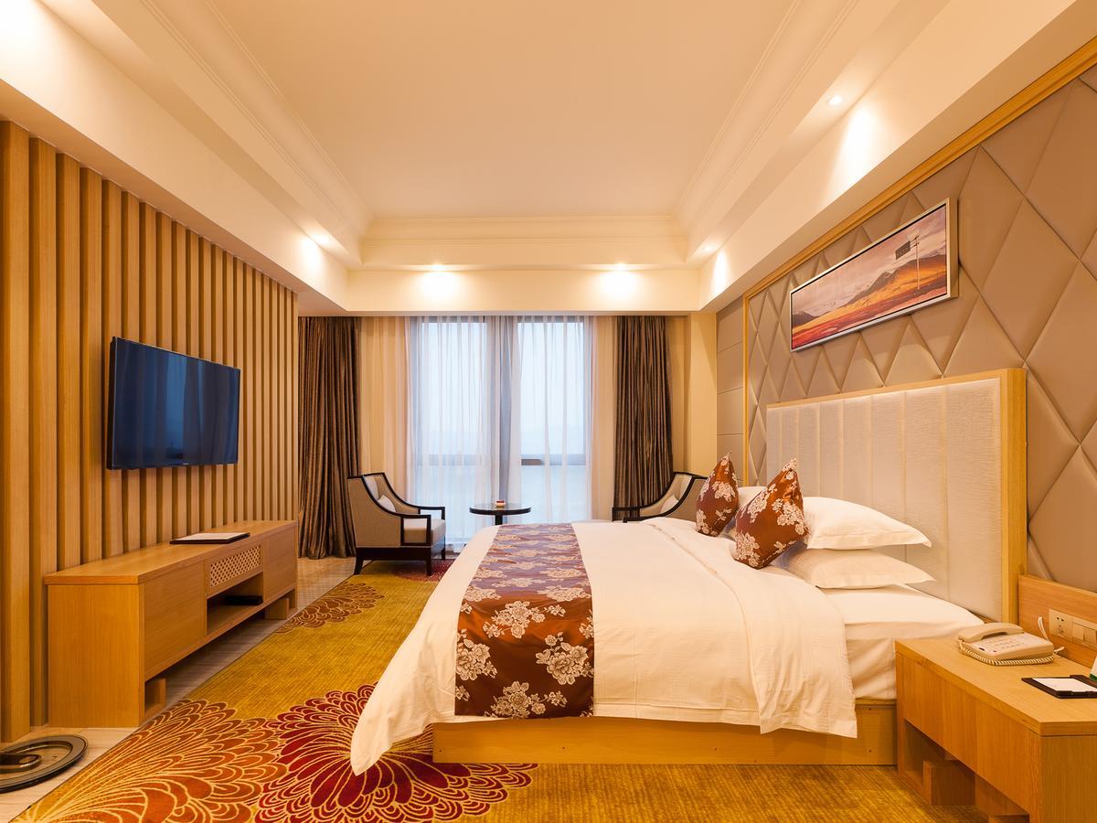 Hangzhou Ou Ya Mei International Hotel Exteriér fotografie