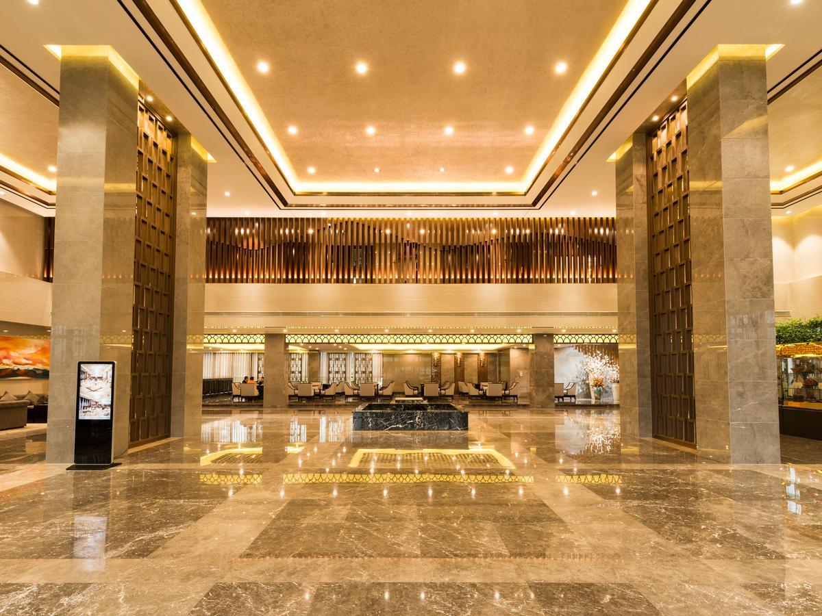 Hangzhou Ou Ya Mei International Hotel Exteriér fotografie