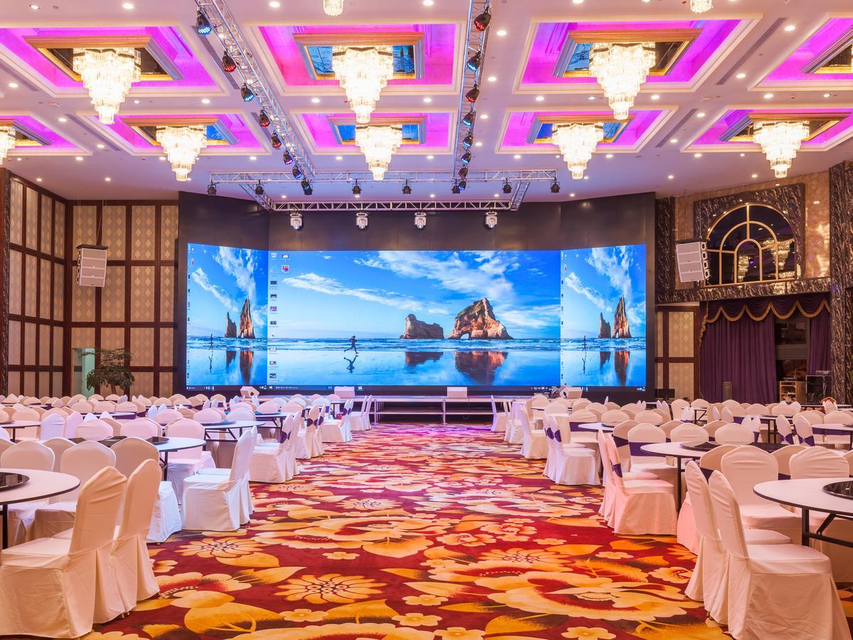 Hangzhou Ou Ya Mei International Hotel Exteriér fotografie
