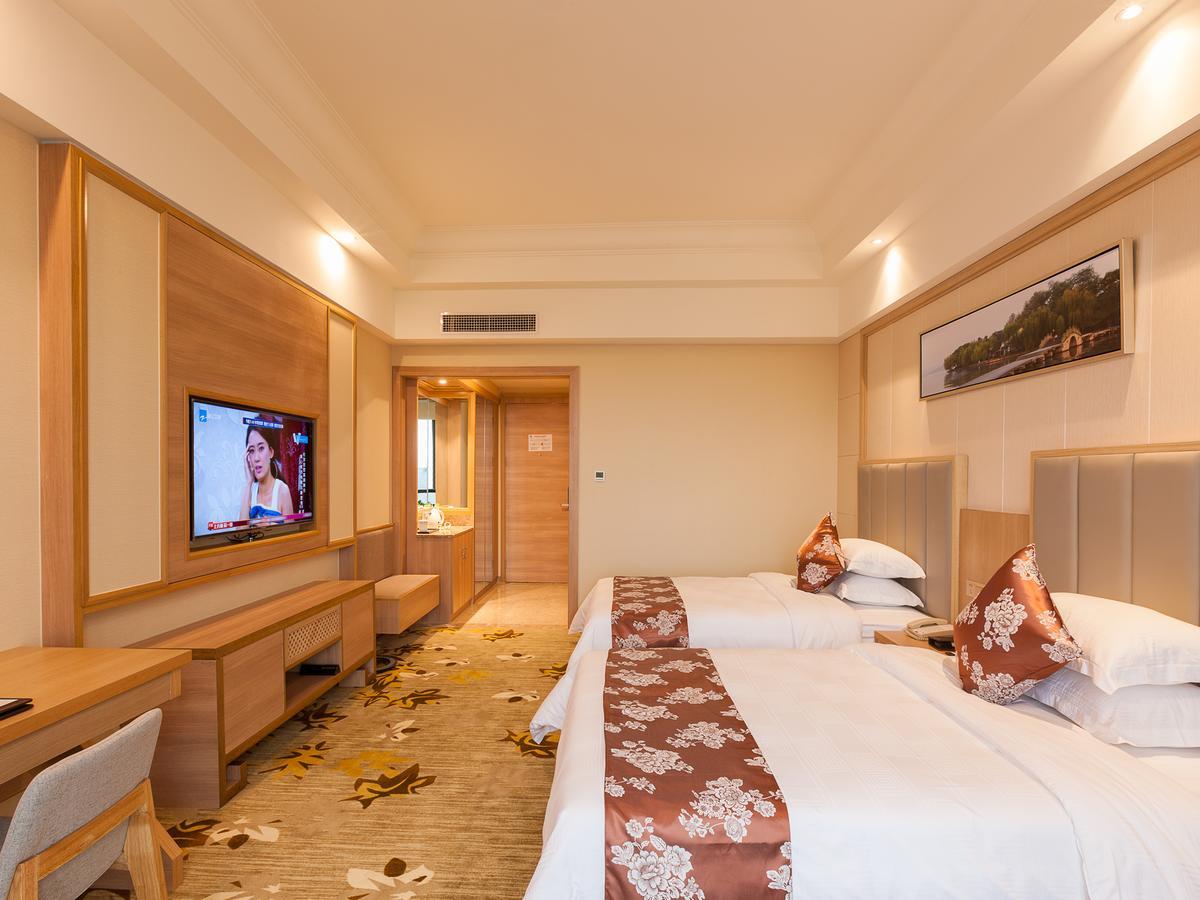 Hangzhou Ou Ya Mei International Hotel Exteriér fotografie