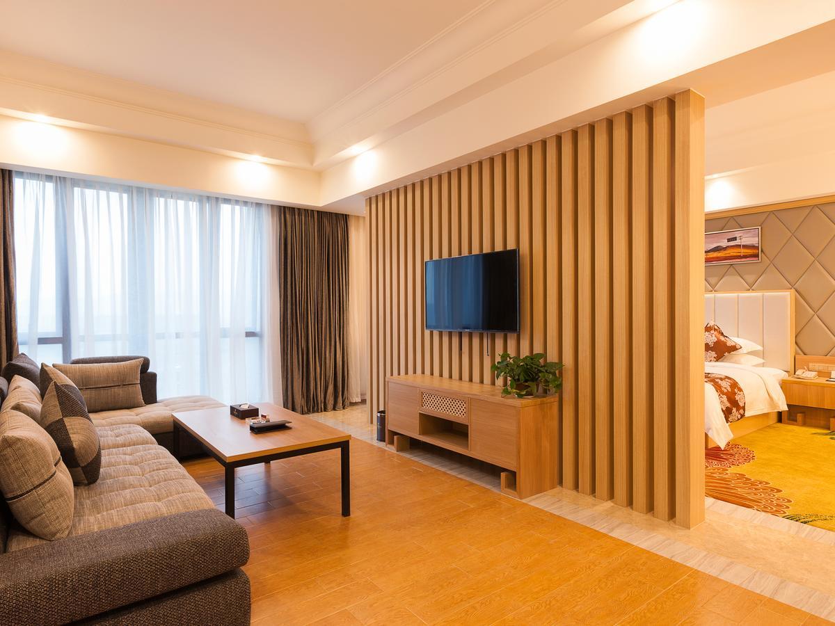 Hangzhou Ou Ya Mei International Hotel Exteriér fotografie