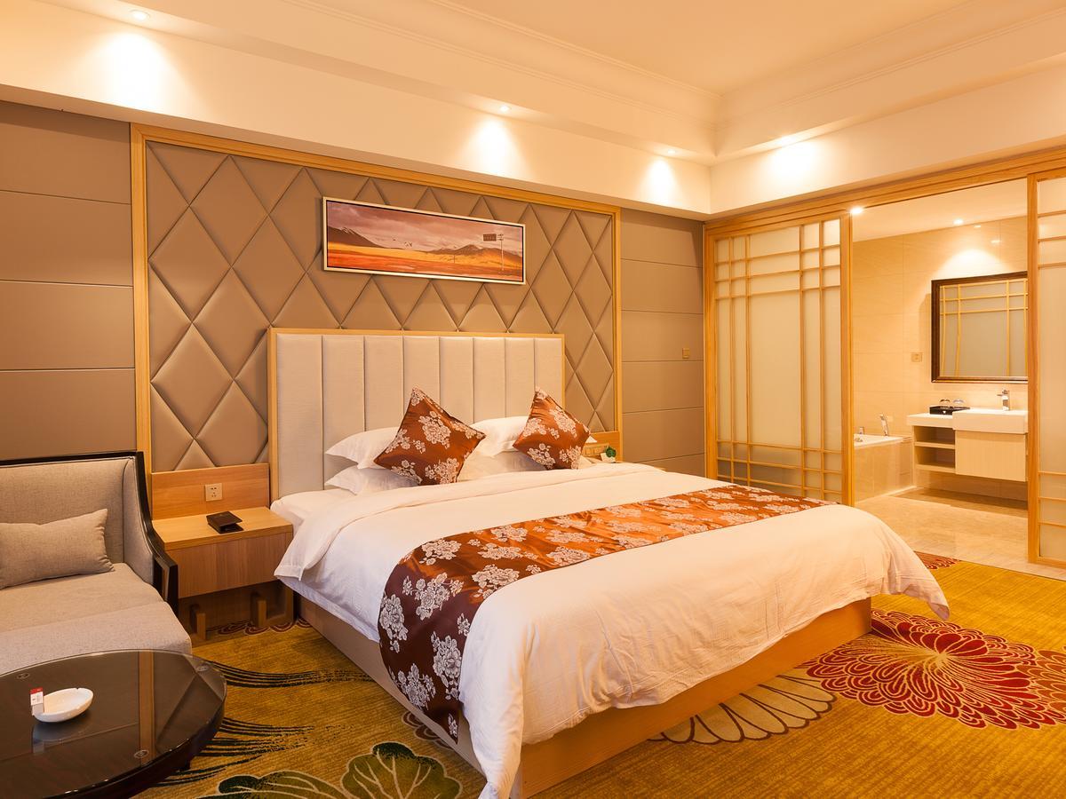 Hangzhou Ou Ya Mei International Hotel Exteriér fotografie