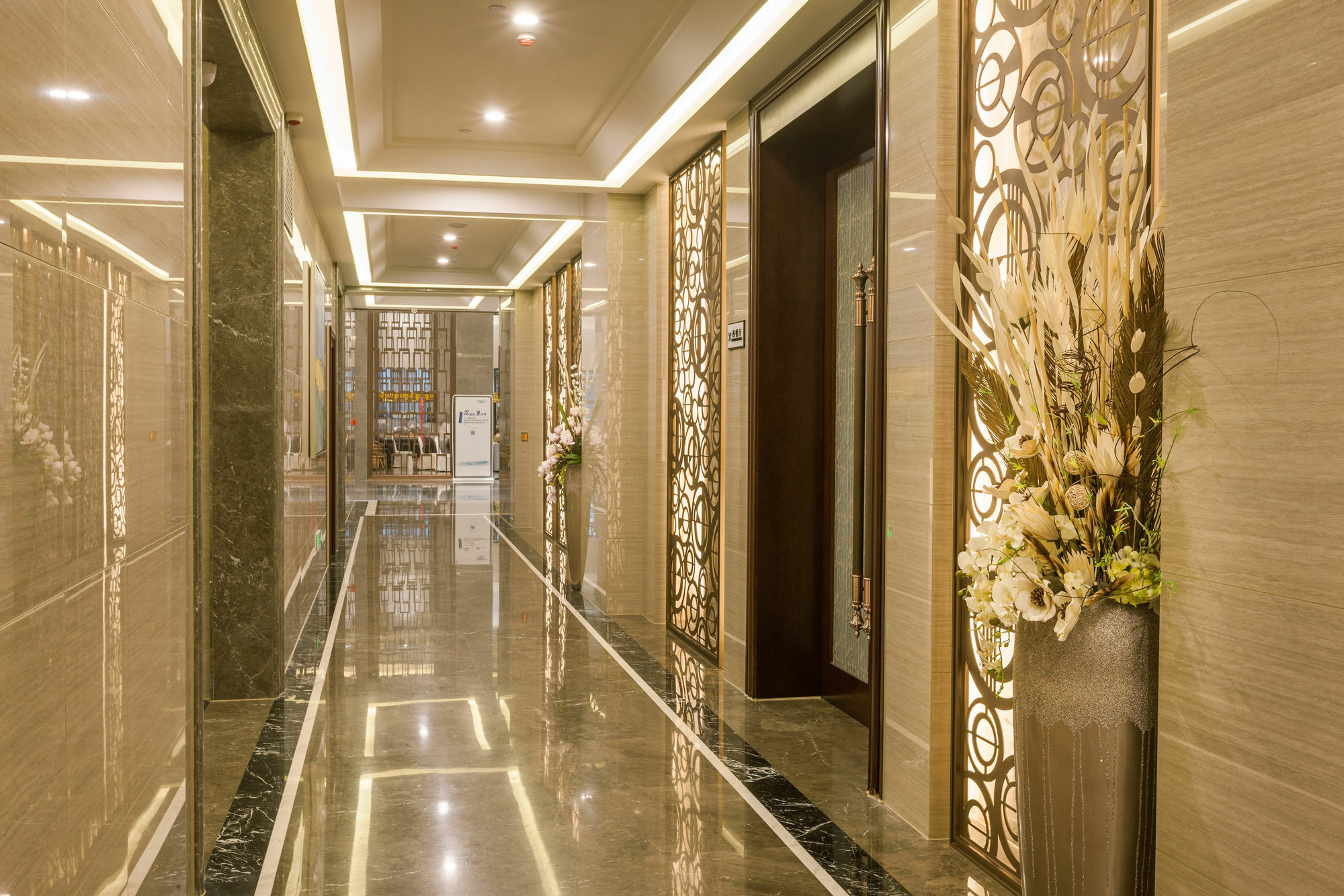 Hangzhou Ou Ya Mei International Hotel Exteriér fotografie