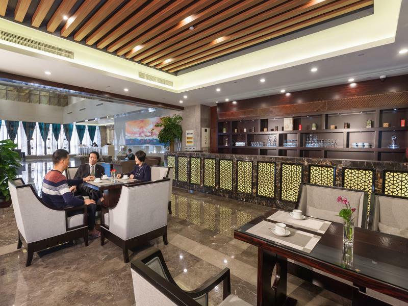 Hangzhou Ou Ya Mei International Hotel Exteriér fotografie