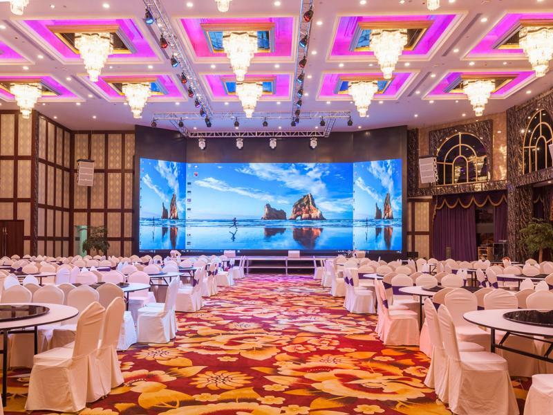 Hangzhou Ou Ya Mei International Hotel Exteriér fotografie