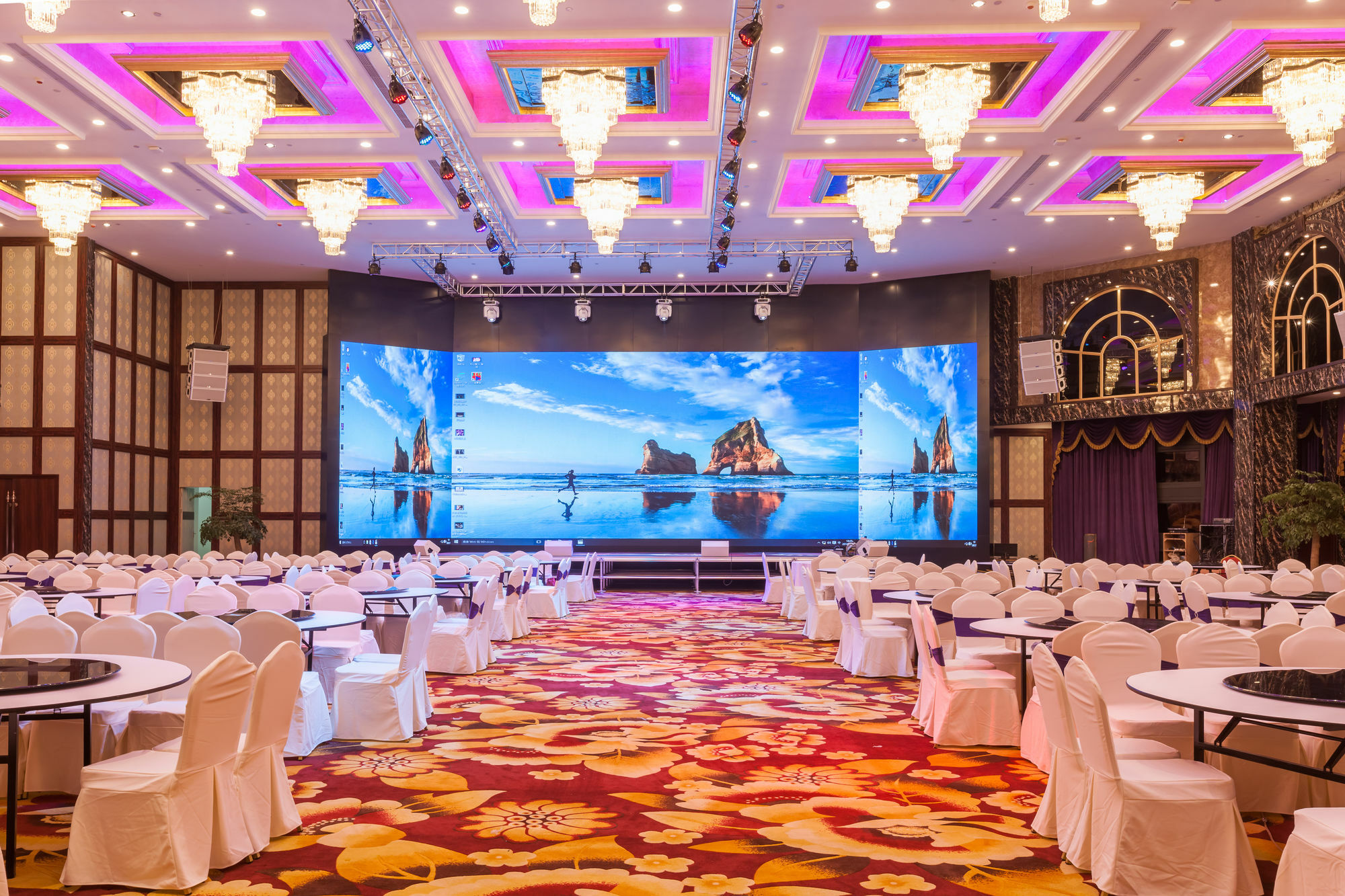 Hangzhou Ou Ya Mei International Hotel Exteriér fotografie